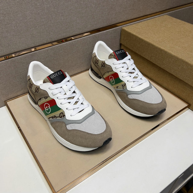 men gucci shoes-127